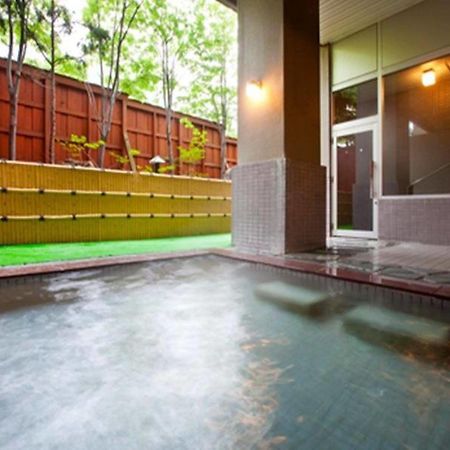 Otaru Asarigawa Onsen Hotel Musashitei Bagian luar foto